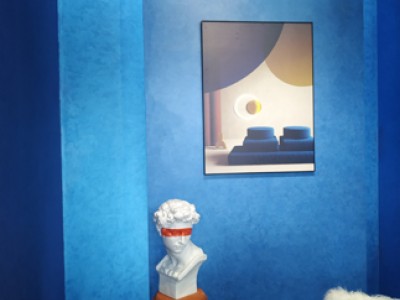 2020建博会艺术漆