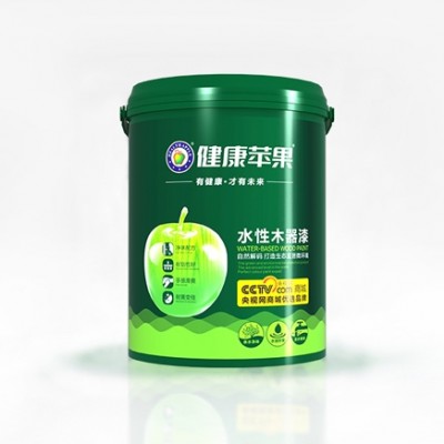 双组份水性木器封闭底漆