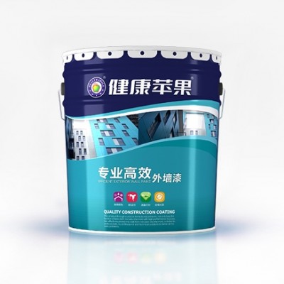 高级耐候外墙乳胶漆