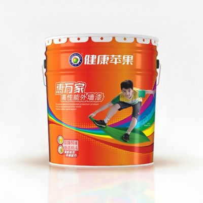 惠万家高性能外墙漆