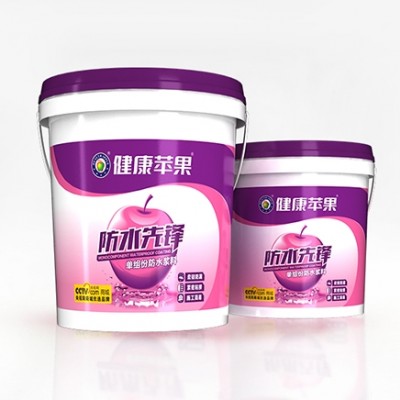 单组份防水浆料