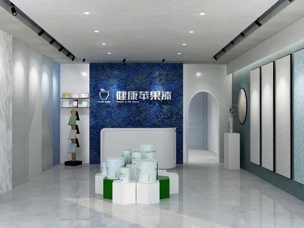 如何加盟一个涂料品牌