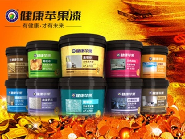 水性艺术漆或许将迎快速发展机遇