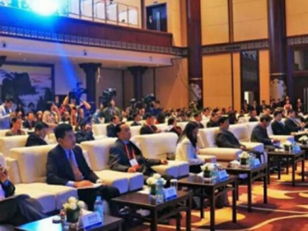 内外兼修：健康苹果以品质诠释“东盟产能合作妥乐论坛”建筑之美