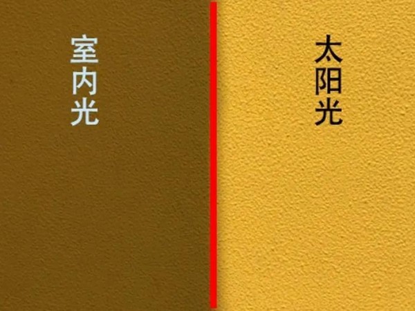 涂料上墙该如何避免色差？