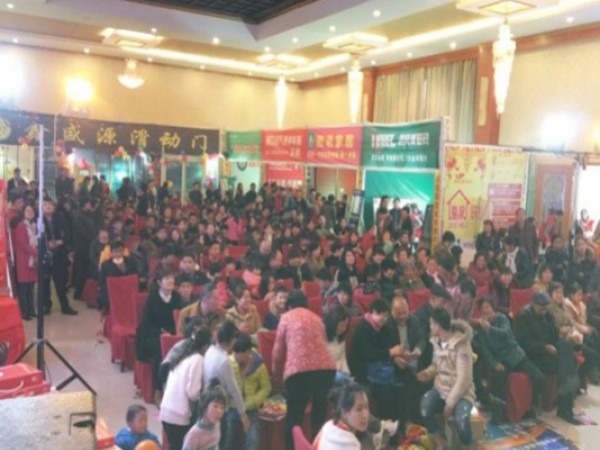 火力全开！健康苹果漆“爱家联盟”会圆满成功！