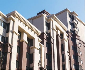 【好e涂外墙漆】真品质,健康苹果为建筑赋能