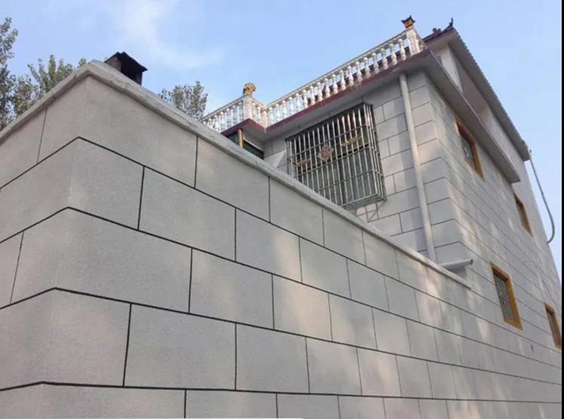 仿石漆