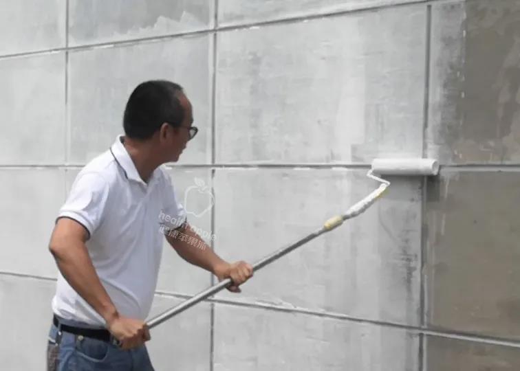 仿石漆健康苹果