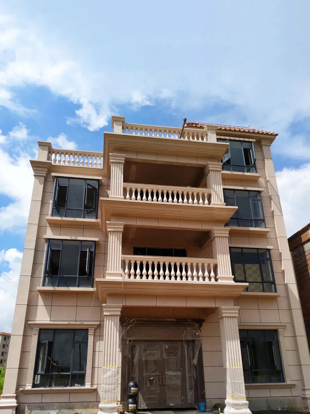 仿石漆,外墙涂装,仿石漆市场,健康苹果仿石漆健康苹果漆官方网站丨