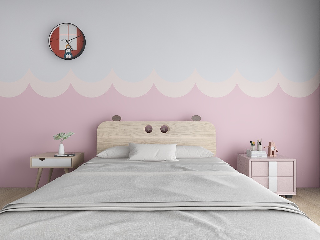 健康苹果儿童漆