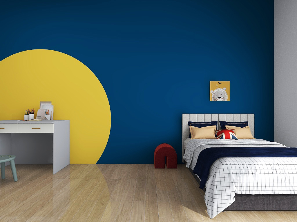 健康苹果儿童漆