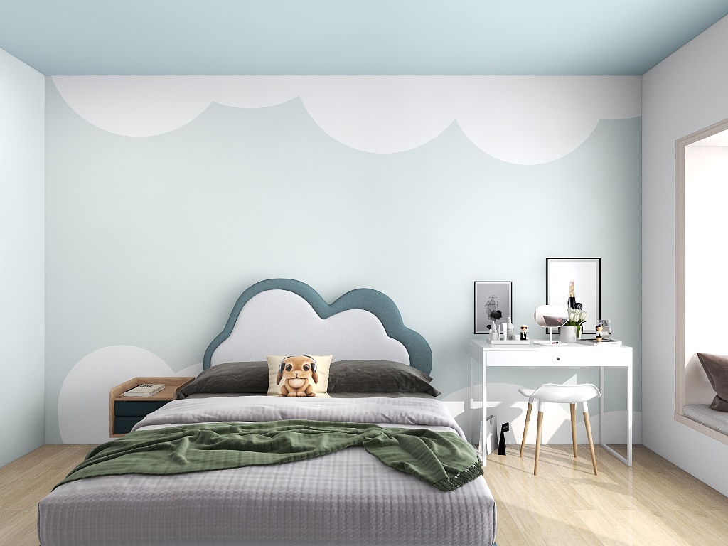 健康苹果儿童漆