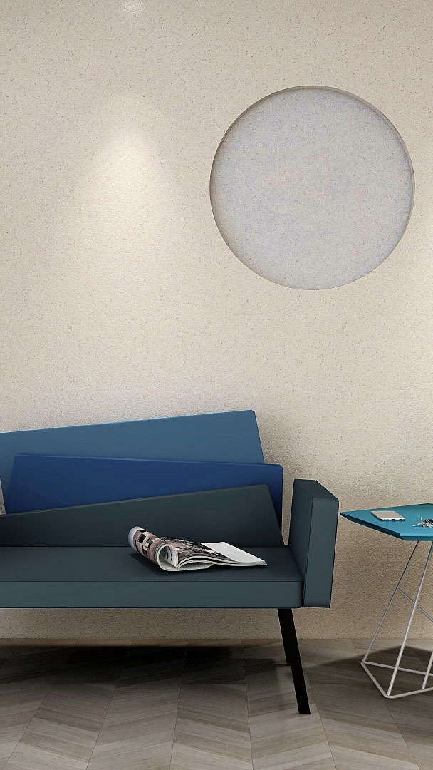 新品:健康苹果负离子彩片漆工艺流程